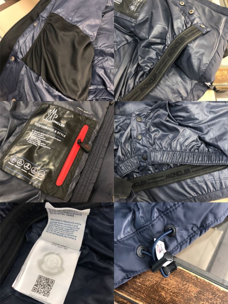 Moncler Down Jackets